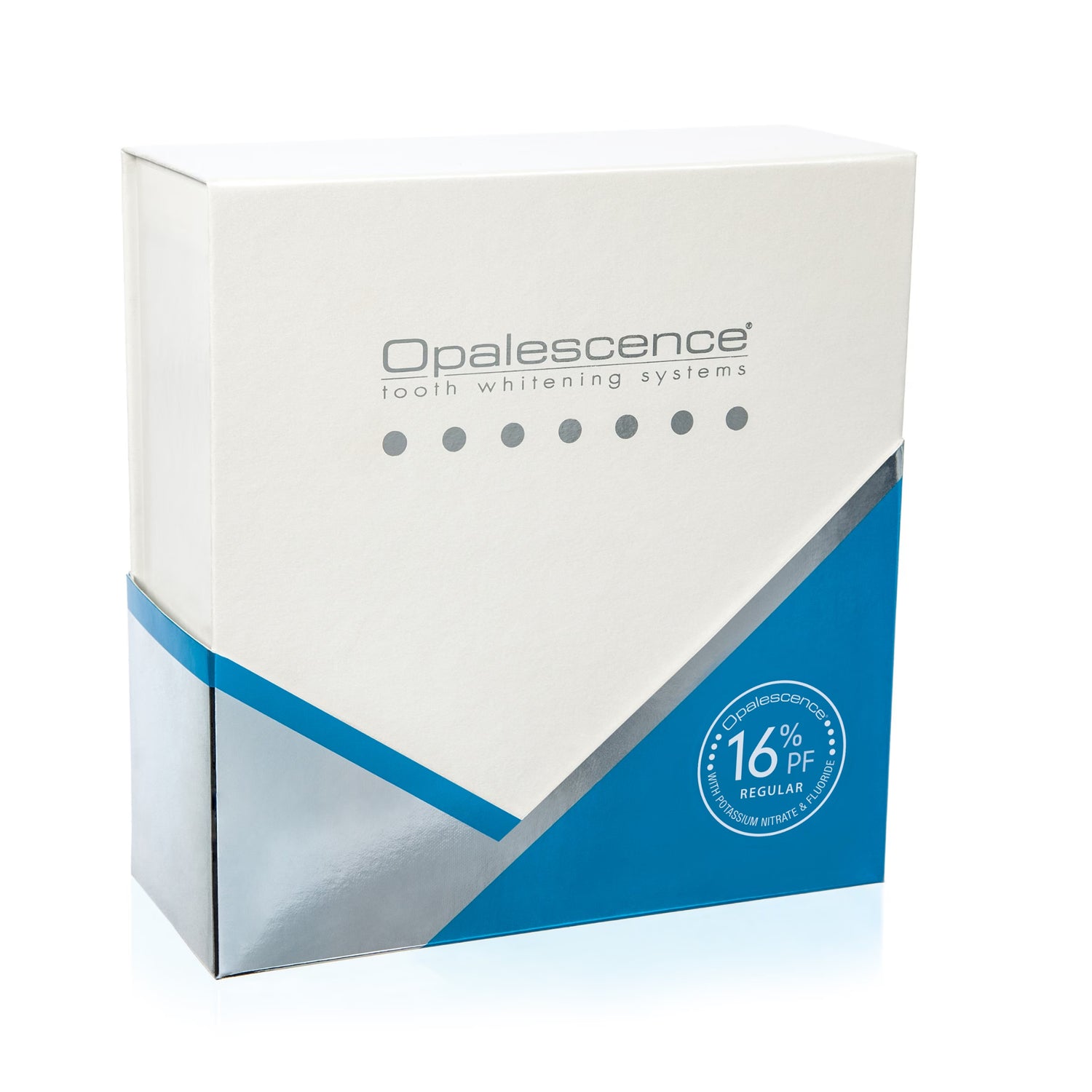 Bělicí gel Opalescence Regular PF16% (BOX)